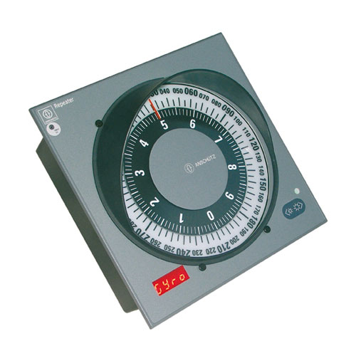 Magnetic Gyro Compass